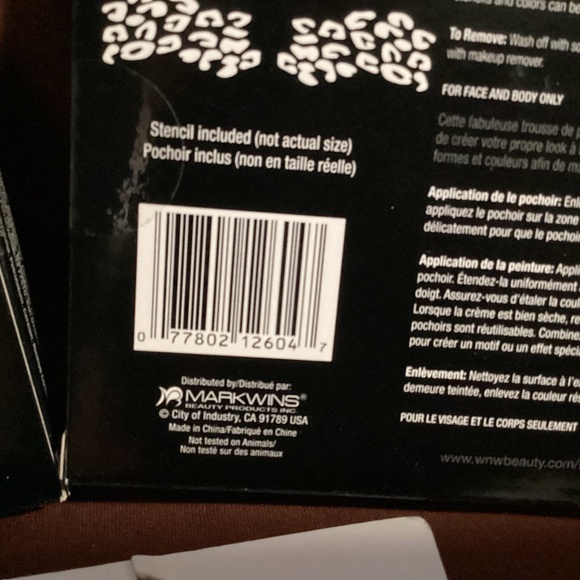 Fantasy Makers Crawl the Line Wild Cat and Rock Star Bundle - Picture 7 of 8